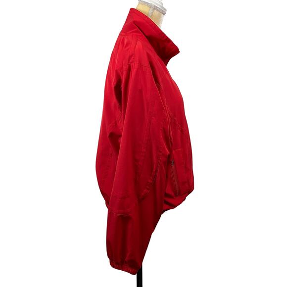 Kaelin Vintage Red Jacket Women's Size XL - Picture 2 of 12